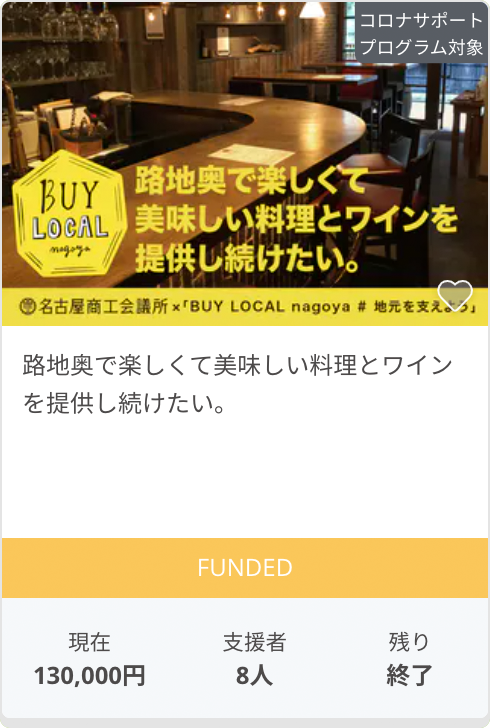 路地奥で楽しくて美味しい料理とワインを提供し続けたい。